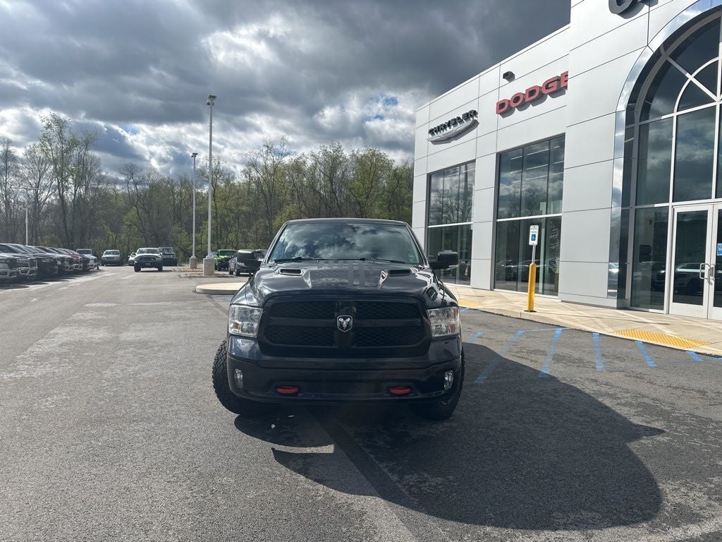 2015 RAM 1500 Outdoorsman