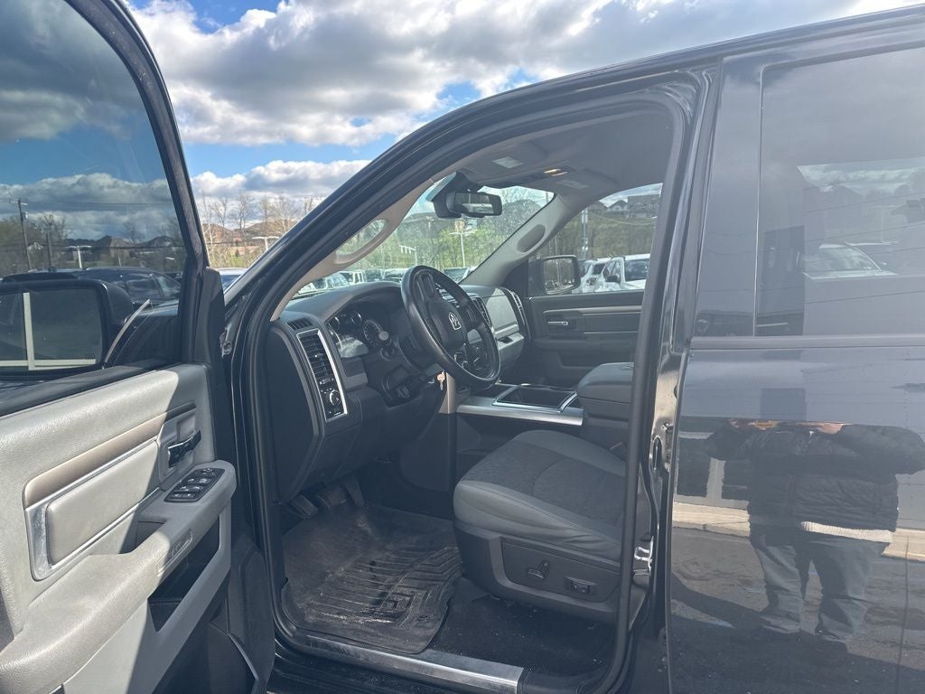 2015 RAM 1500 Outdoorsman