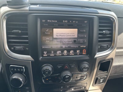 2015 RAM 1500 Outdoorsman