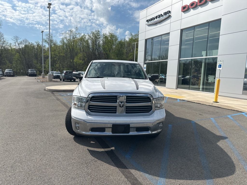 2017 RAM 1500 Big Horn