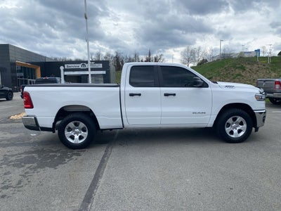 2025 RAM 1500 Tradesman