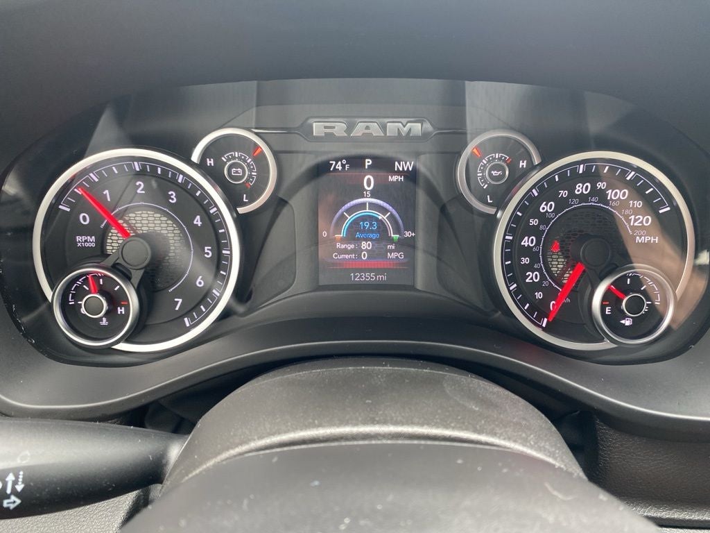 2025 RAM 1500 Tradesman