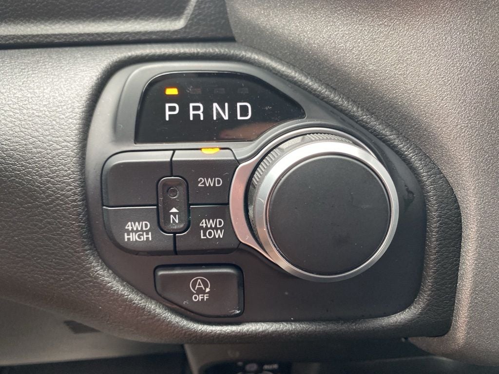 2025 RAM 1500 Tradesman