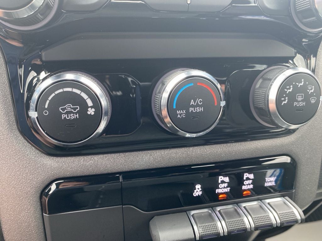2025 RAM 1500 Tradesman