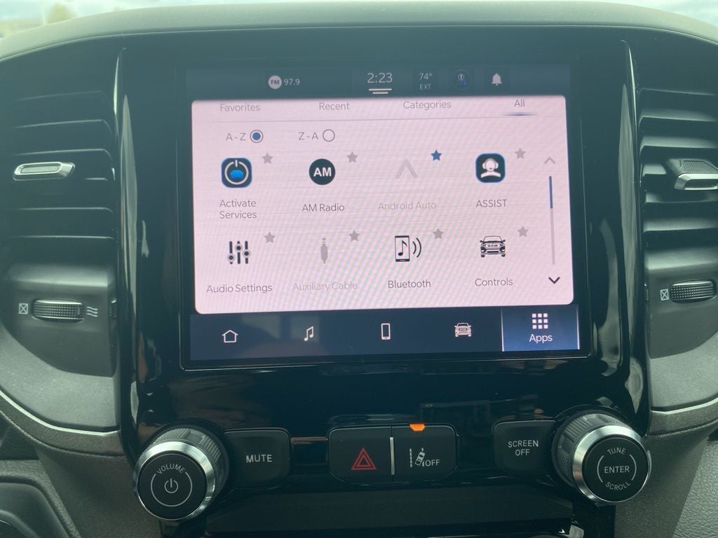 2025 RAM 1500 Tradesman