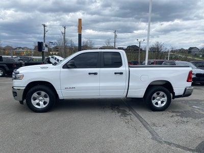 2025 RAM 1500 Tradesman
