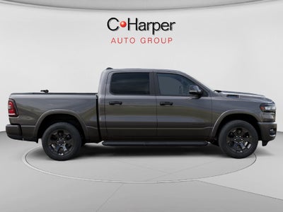 2027 RAM 1500 Big Horn/Lone Star