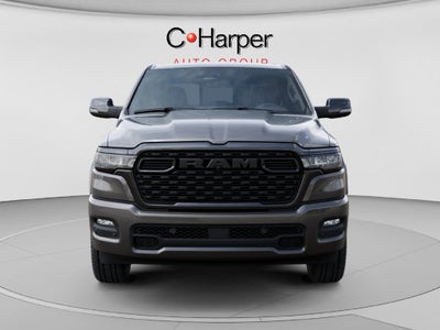 2027 RAM 1500 Big Horn/Lone Star