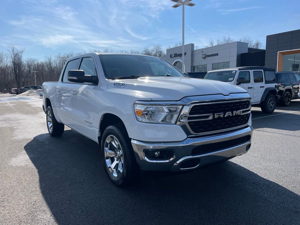 2022 RAM 1500 Big Horn/Lone Star