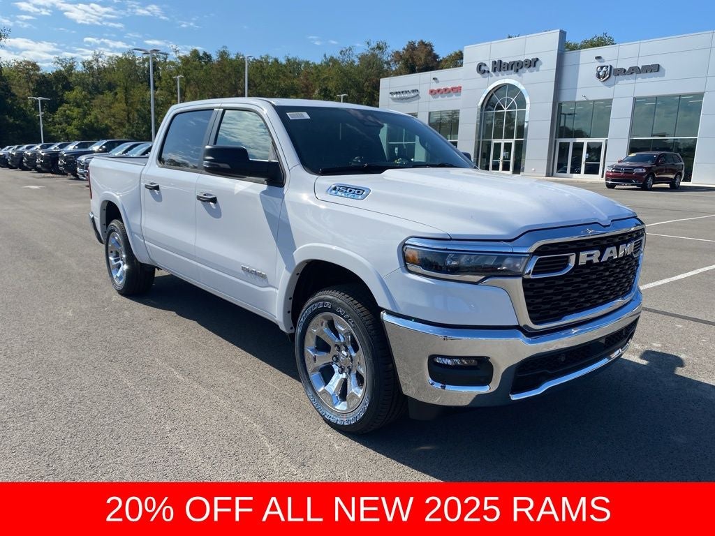 2025 RAM 1500 Big Horn/Lone Star