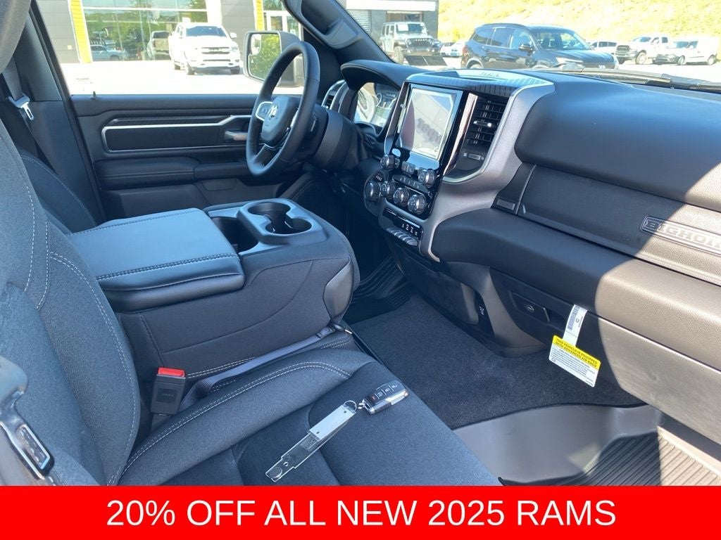 2025 RAM 1500 Big Horn/Lone Star