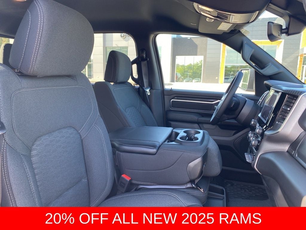 2025 RAM 1500 Big Horn/Lone Star