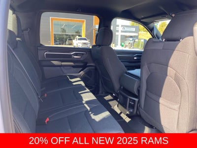 2025 RAM 1500 Big Horn/Lone Star