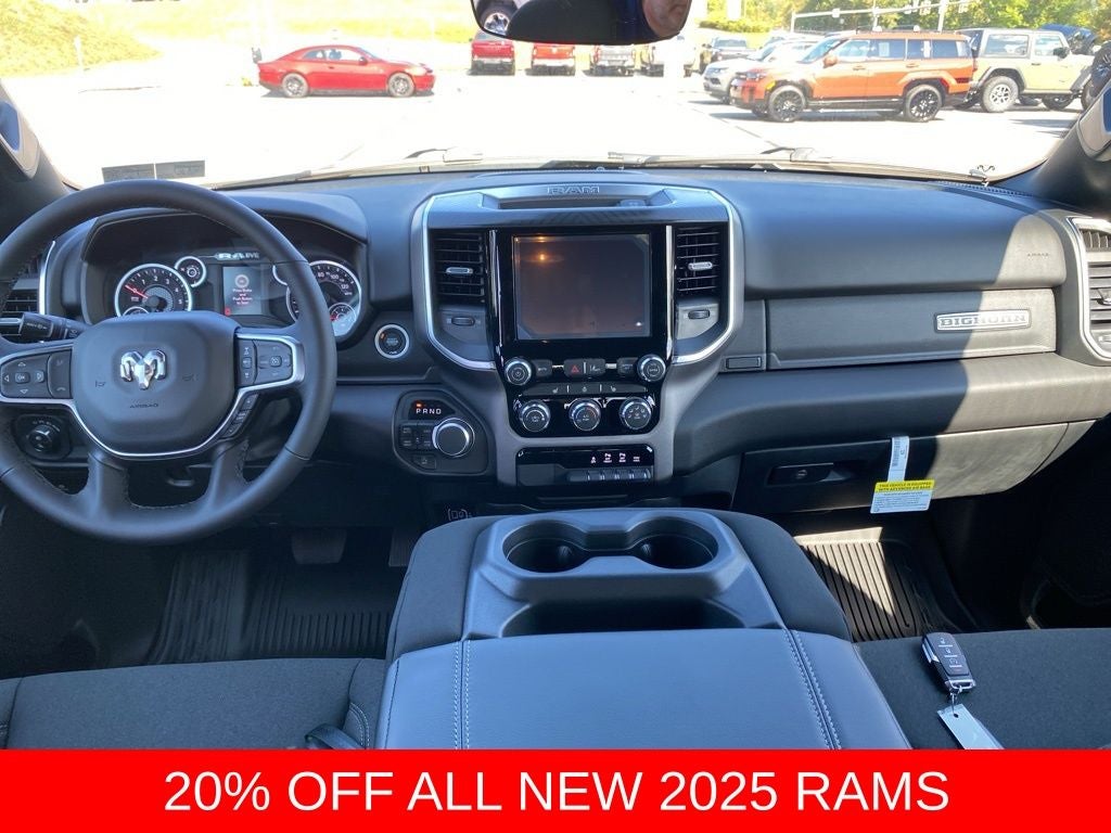 2025 RAM 1500 Big Horn/Lone Star