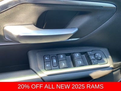 2025 RAM 1500 Big Horn/Lone Star