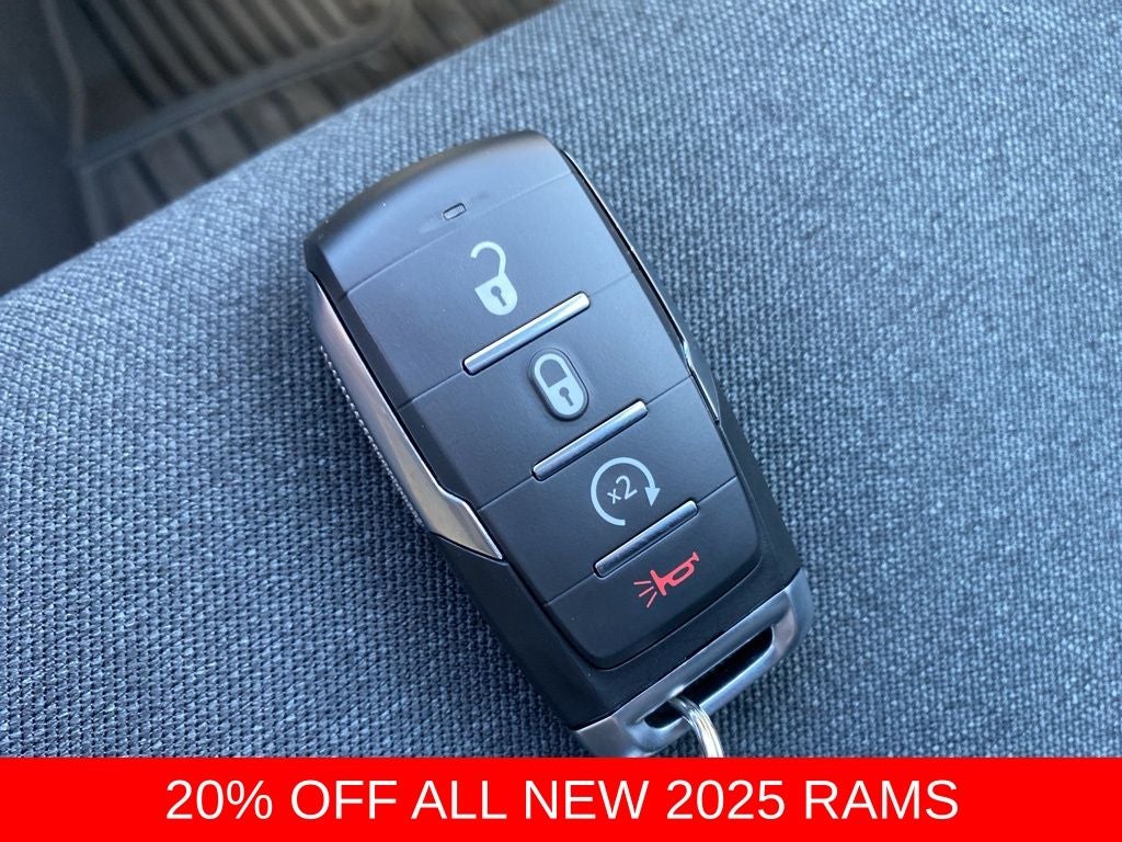 2025 RAM 1500 Big Horn/Lone Star