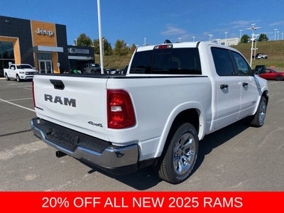 2025 RAM 1500 Big Horn/Lone Star