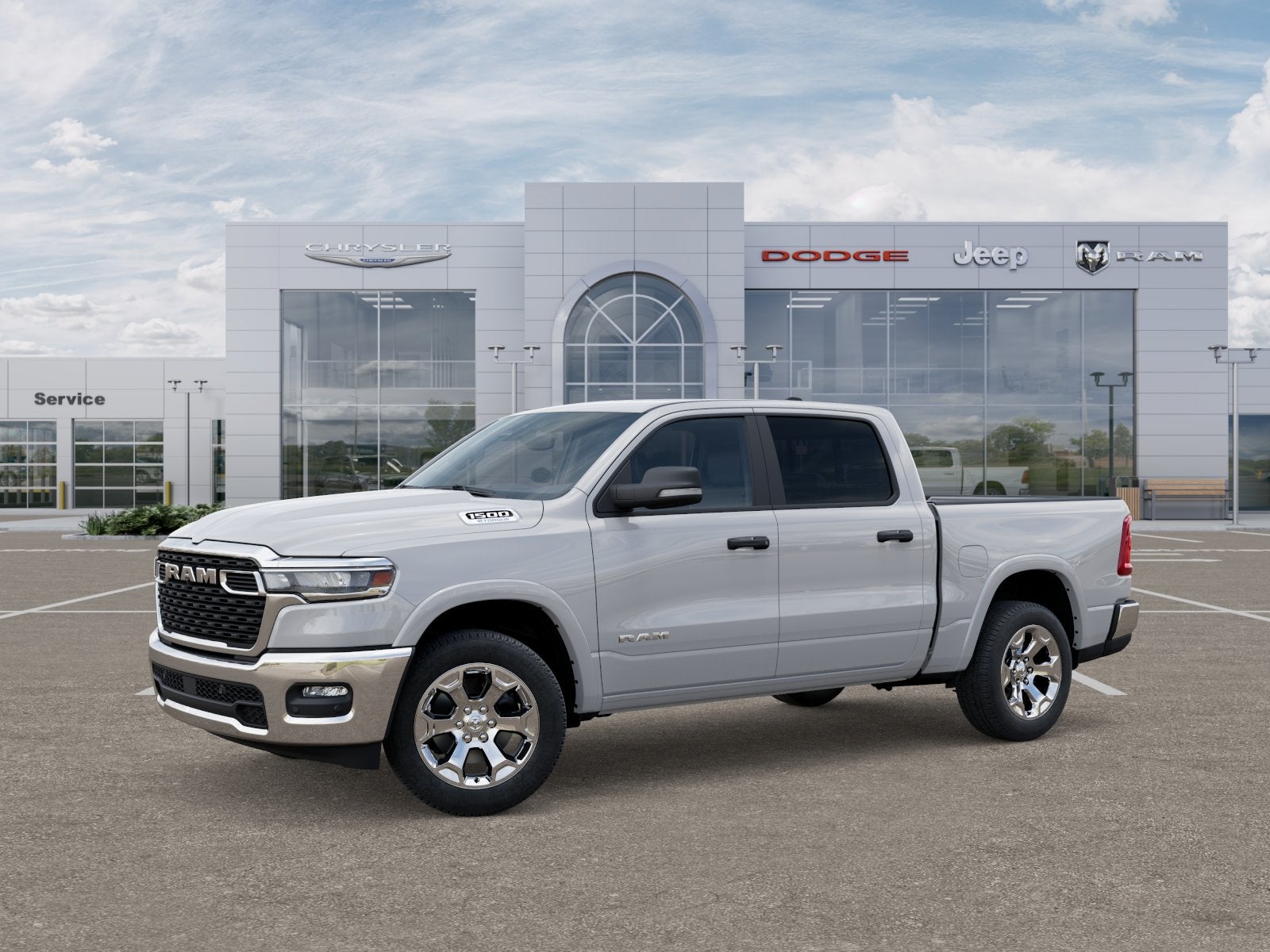 2025 RAM 1500 Big Horn/Lone Star