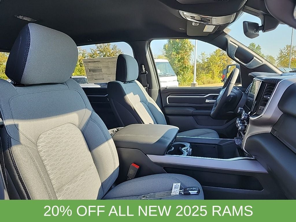 2025 RAM 1500 Big Horn/Lone Star