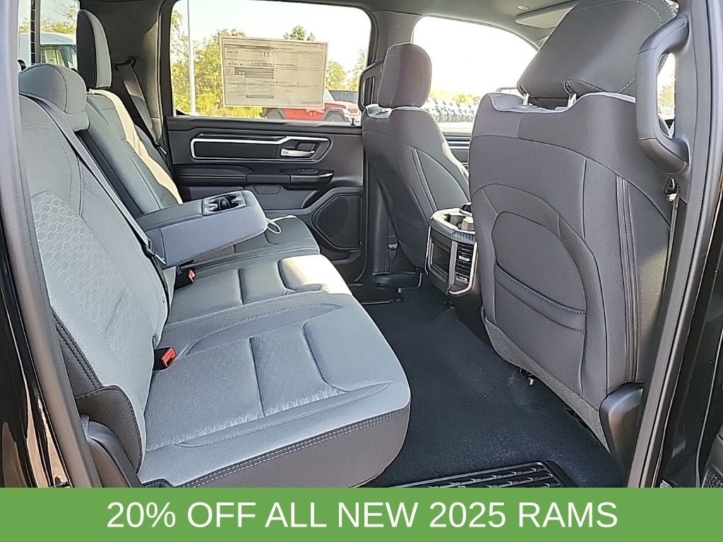2025 RAM 1500 Big Horn/Lone Star