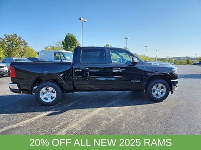 2025 RAM 1500 Big Horn/Lone Star
