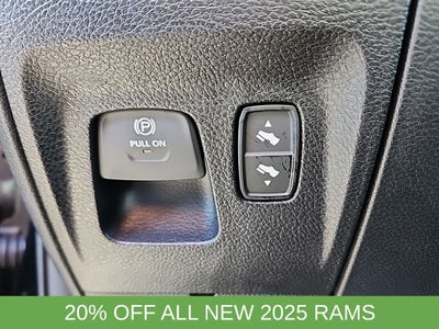 2025 RAM 1500 Big Horn/Lone Star