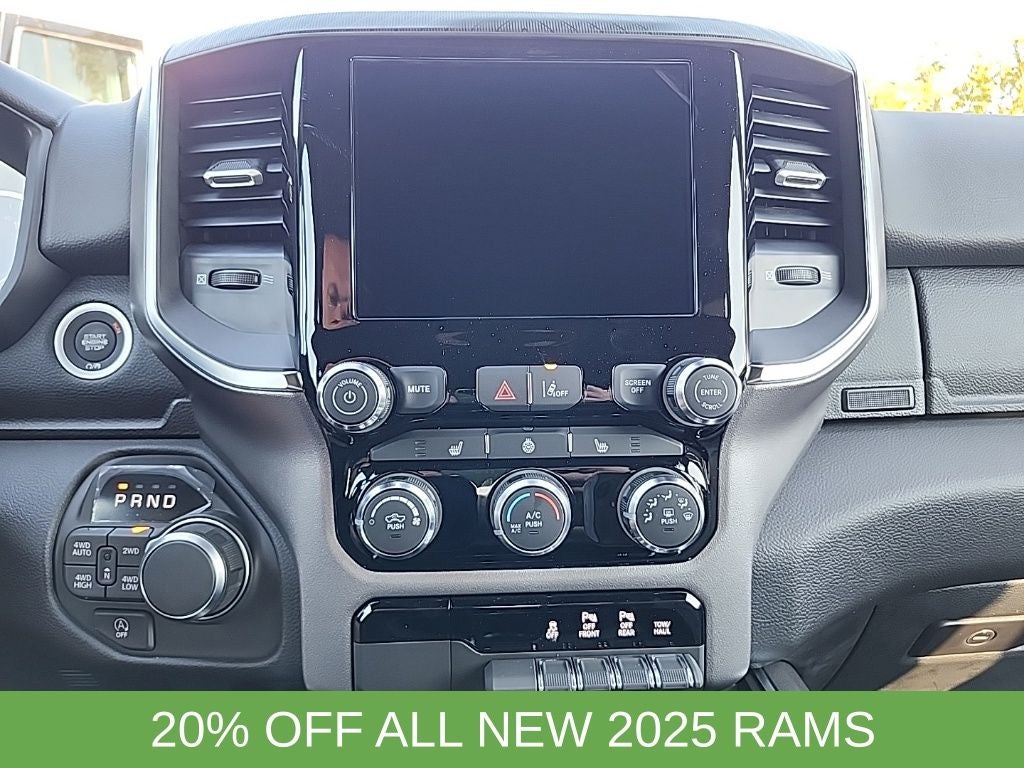 2025 RAM 1500 Big Horn/Lone Star