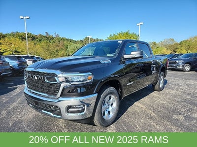 2025 RAM 1500 Big Horn/Lone Star