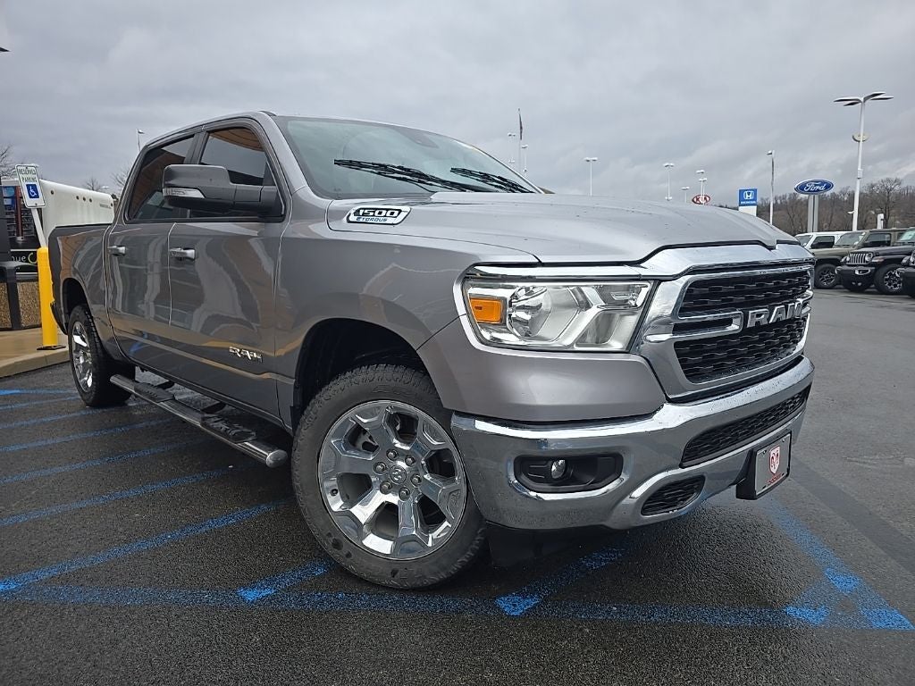 2022 RAM 1500 Big Horn/Lone Star