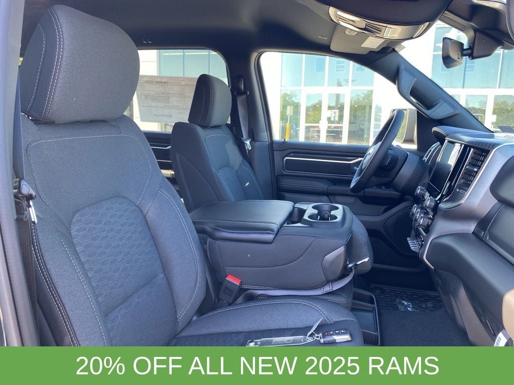 2025 RAM 1500 Big Horn/Lone Star