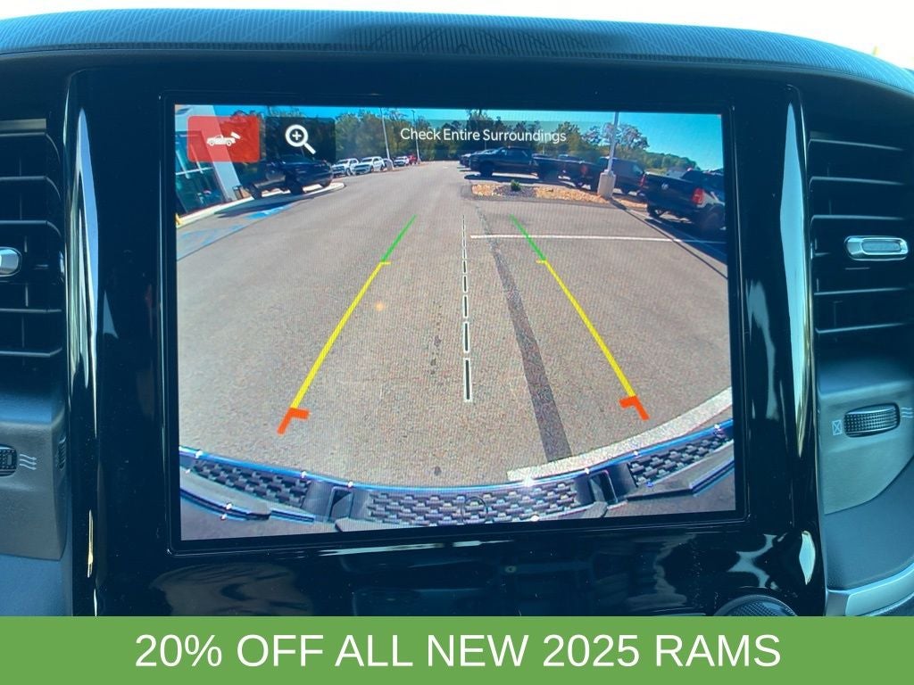 2025 RAM 1500 Big Horn/Lone Star