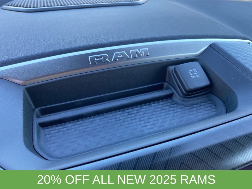 2025 RAM 1500 Big Horn/Lone Star