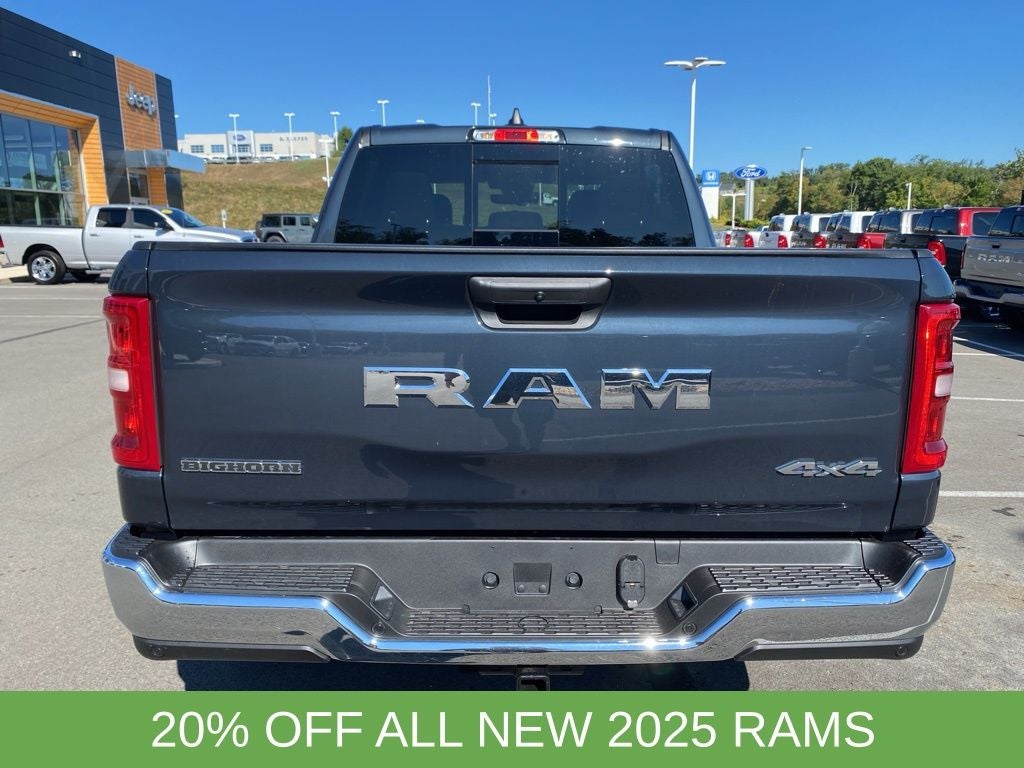 2025 RAM 1500 Big Horn/Lone Star