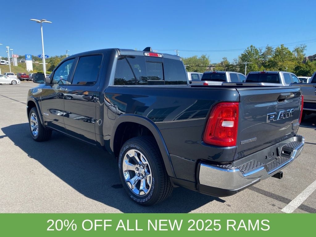 2025 RAM 1500 Big Horn/Lone Star