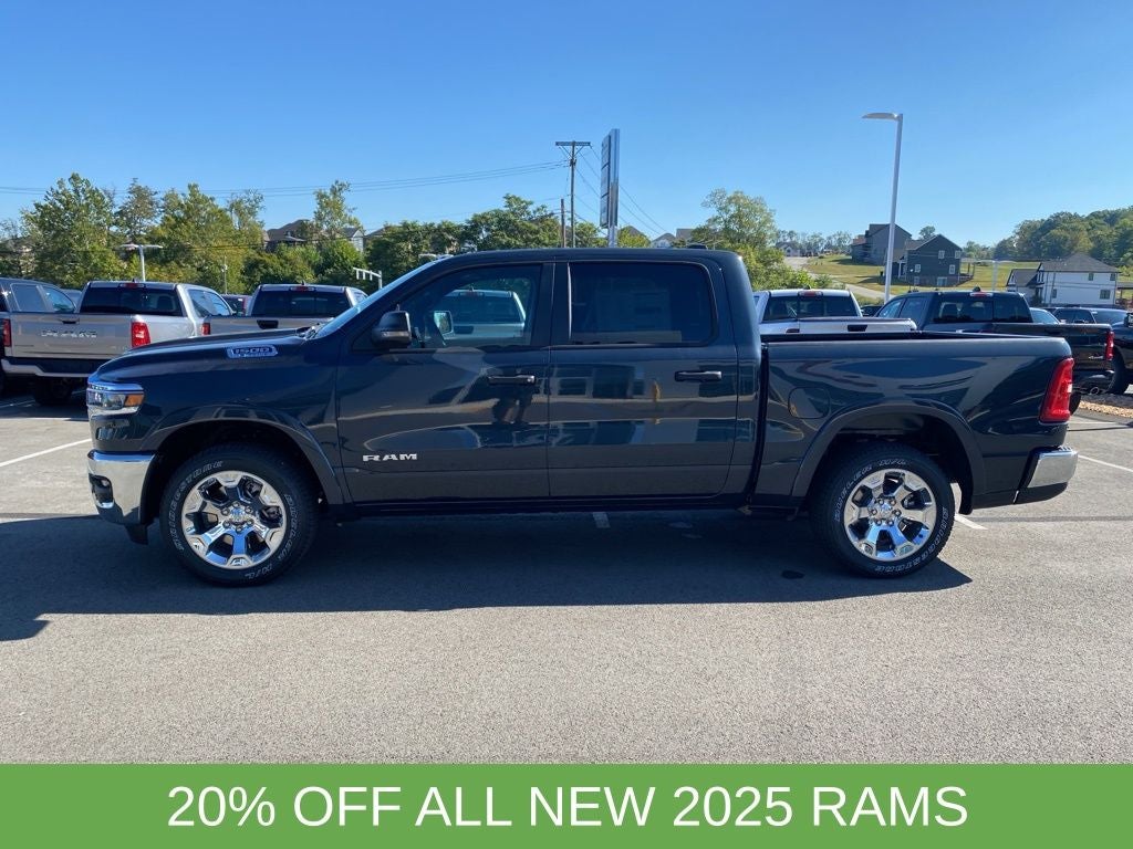 2025 RAM 1500 Big Horn/Lone Star