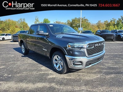 2025 RAM 1500 Big Horn/Lone Star