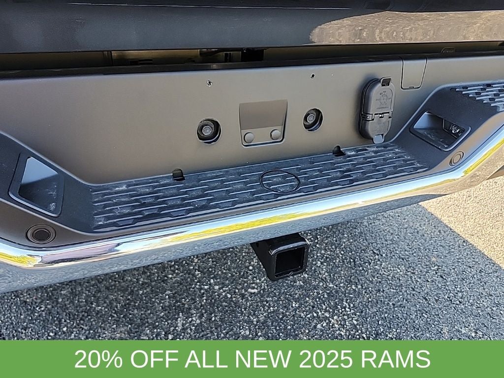 2025 RAM 1500 Big Horn/Lone Star