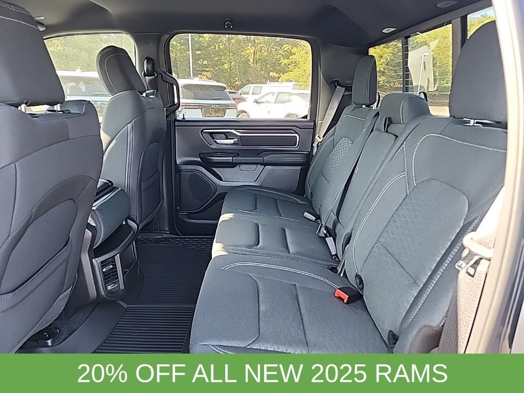 2025 RAM 1500 Big Horn/Lone Star