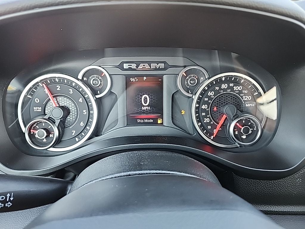 2025 RAM 1500 Big Horn/Lone Star