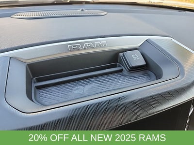 2025 RAM 1500 Big Horn/Lone Star