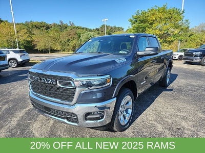 2025 RAM 1500 Big Horn/Lone Star
