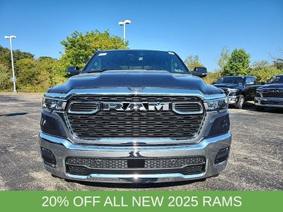 2025 RAM 1500 Big Horn/Lone Star