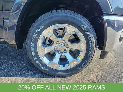 2025 RAM 1500 Big Horn/Lone Star