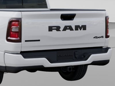 2027 RAM 1500 Big Horn/Lone Star