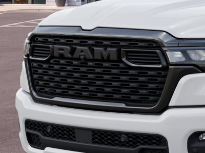 2027 RAM 1500 Big Horn/Lone Star