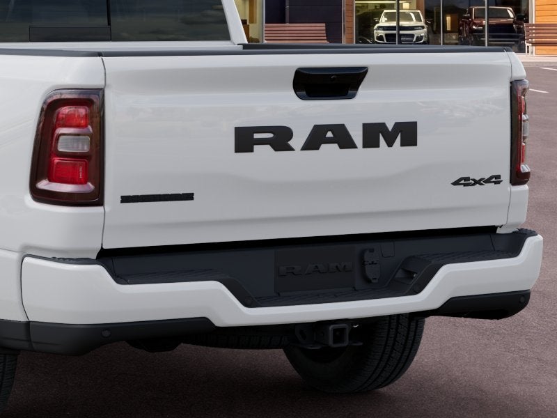 2027 RAM 1500 Big Horn/Lone Star