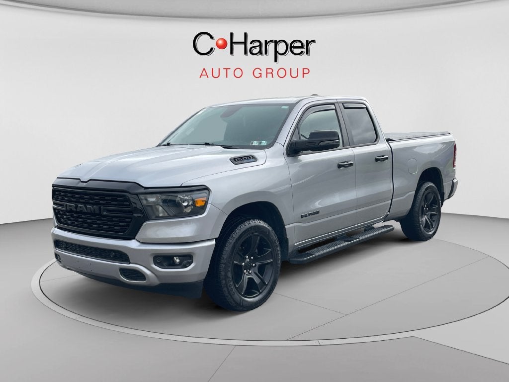 2023 RAM 1500 Big Horn/Lone Star
