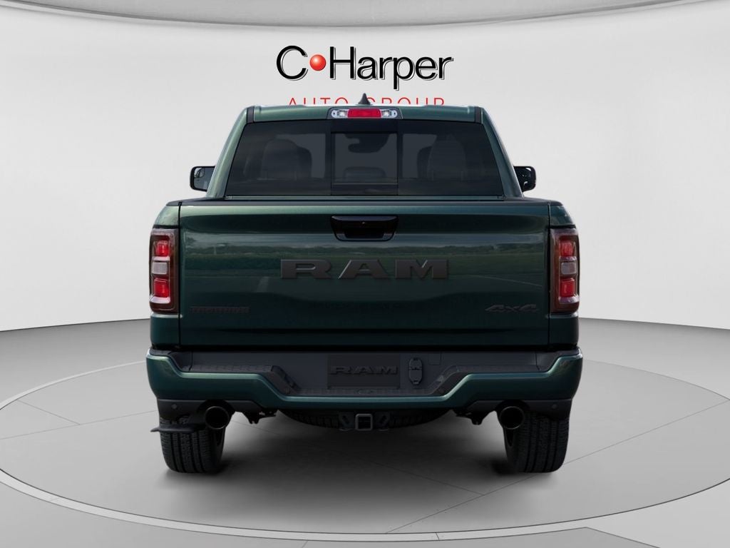 2027 RAM 1500 Big Horn/Lone Star