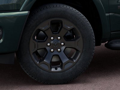 2027 RAM 1500 Big Horn/Lone Star