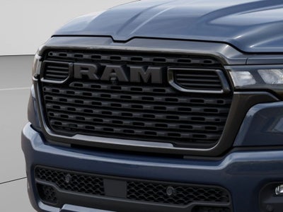 2027 RAM 1500 Big Horn/Lone Star